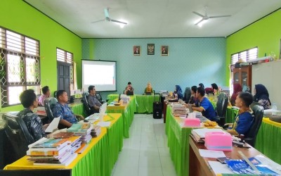 KOMBEL Perdana Tahun Ajaran 2025/2026: Menyusun Ulang Kesepakatan Tata Tertib Sekolah