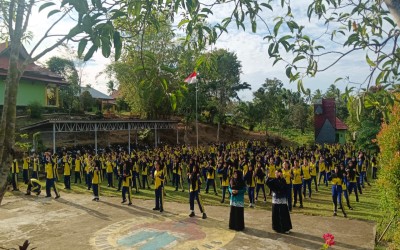Selamat Hari Anak Nasional 2025 SMAN 1 Tanjung Palas Utara