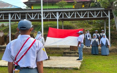 Mulai masa depan dengan lingkungan baru